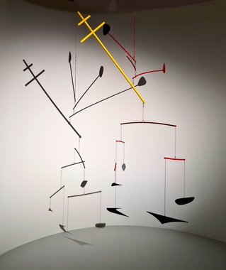 Alexander Calder artiste